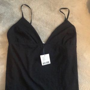 Urban Outfitters Black Bodysuit